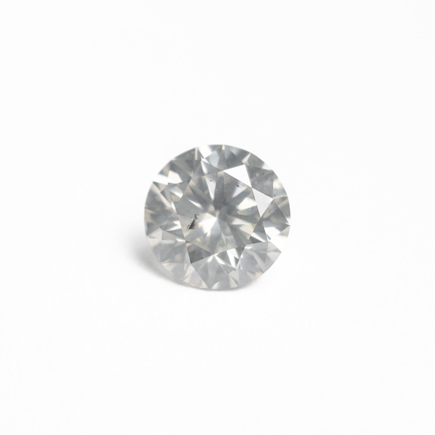 1.02ct 6.44x6.41x3.98mm Round Brilliant 25695-01