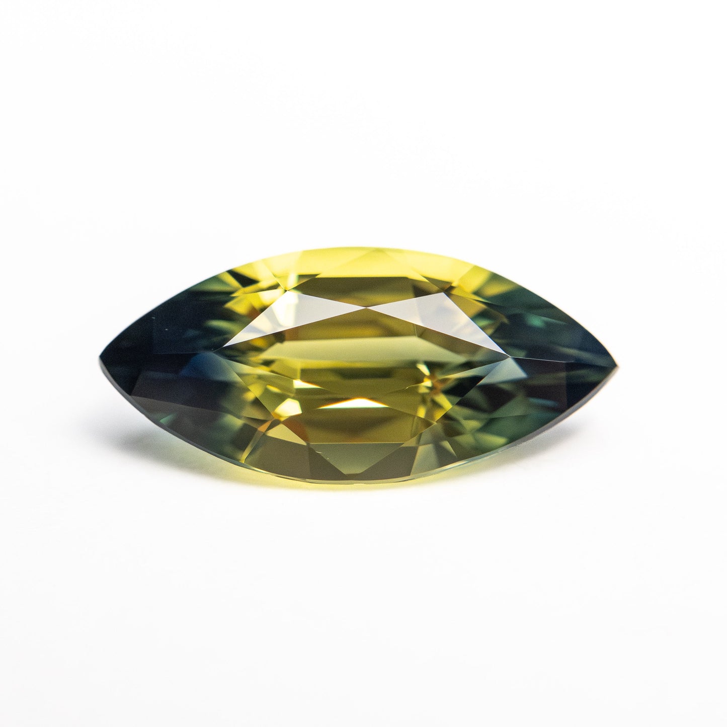 1.70ct 11.75x5.52x3.66mm Marquise Brilliant Sapphire 25772-03