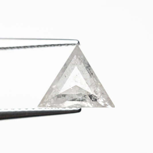 1.23ct 8.49x9.22x2.74mm Triangle Rosecut 25807-31