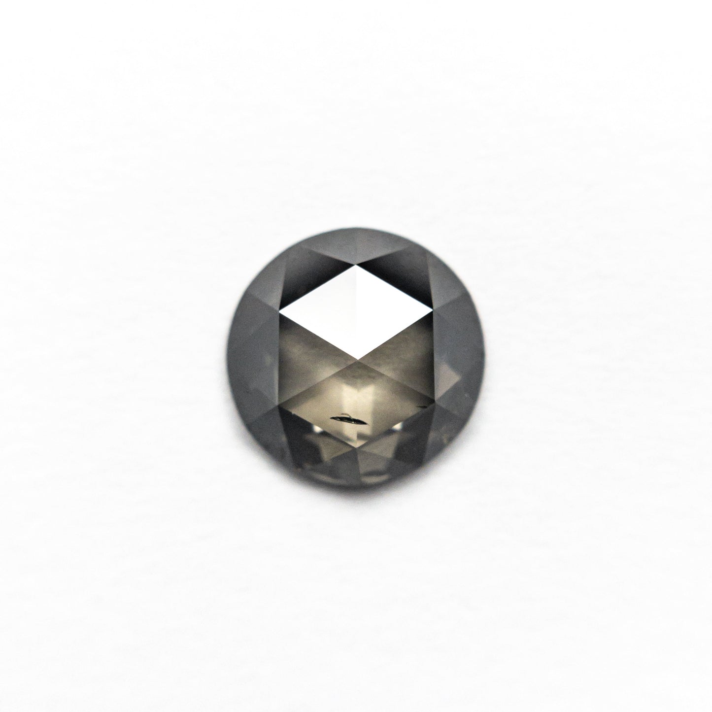 1.01ct 6.95x6.84x2.46mm Round Rosecut 25809-05