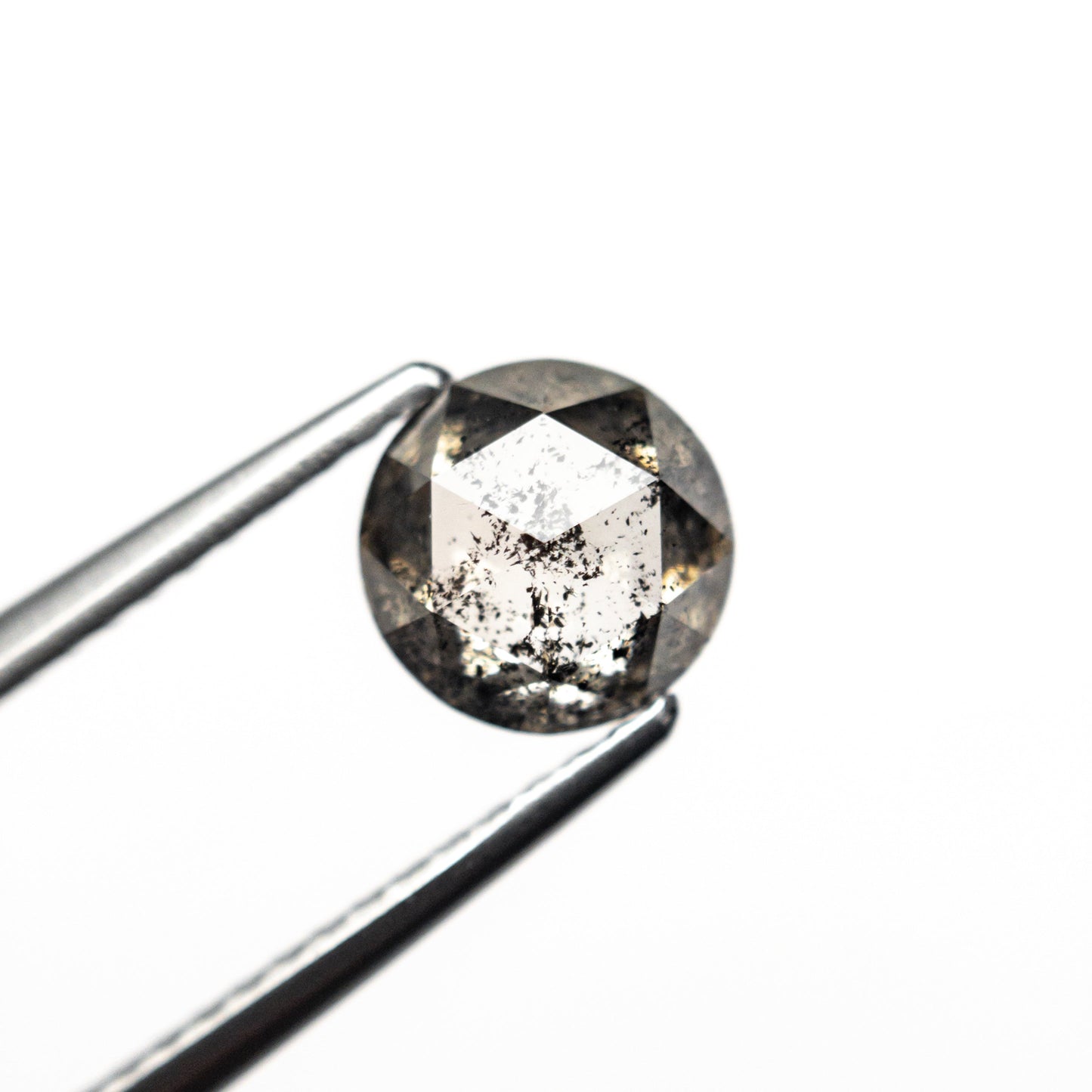 1.05ct 6.44x6.40x3.17mm Round Rosecut 25809-07