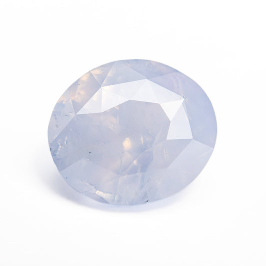 5.14ct 10.50x9.06x6.80mm Oval Brilliant Sapphire 25872-01