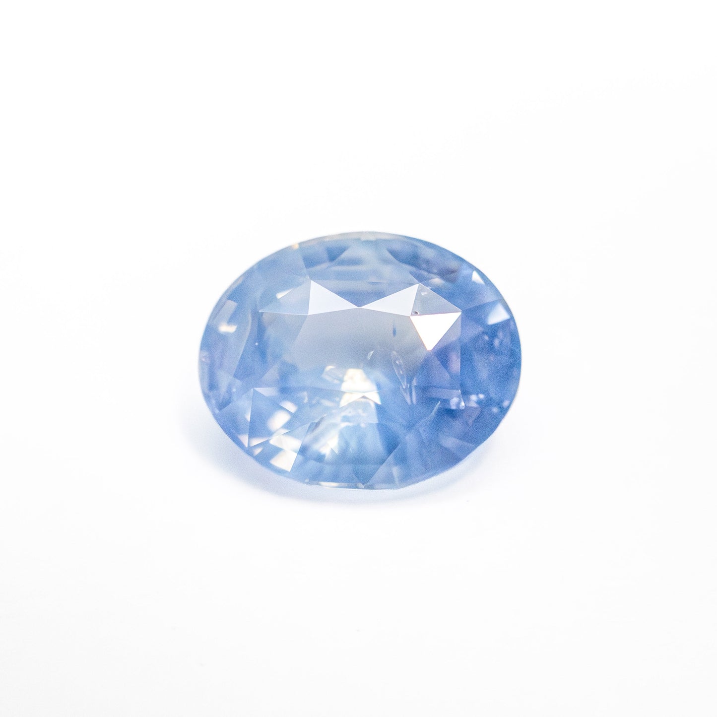 1.54ct 7.67x6.26x3.92mm Oval Brilliant Sapphire 25874-01