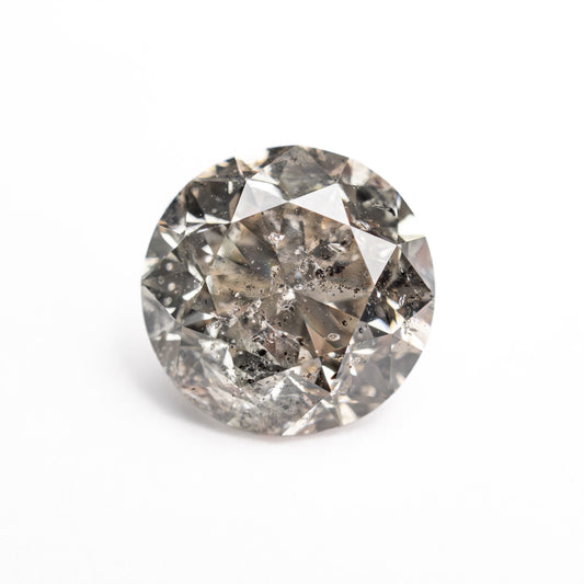 2.50ct 8.32x8.25x5.45mm Round Brilliant 26123-01