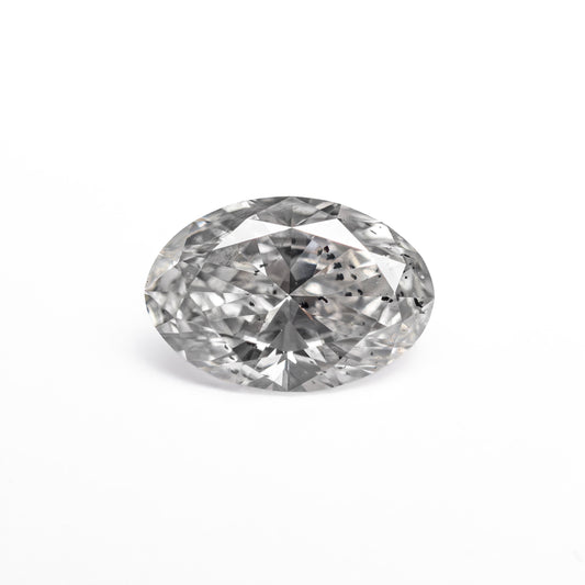 1.01ct 8.25x5.58x3.26mm I2 G Oval Brilliant 26125-01