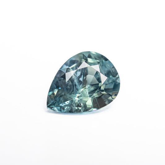 1.27ct 7.94x6.01x3.82mm Pear Brilliant Sapphire 26130-01