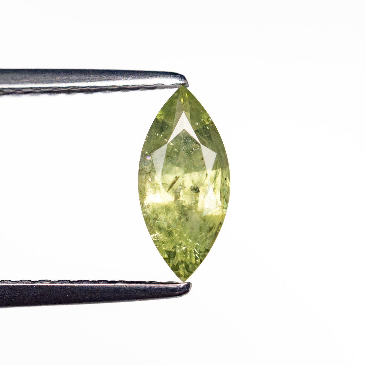 0.75ct 8.95x4.10x2.73mm Marquise Brilliant Sapphire 26131-05