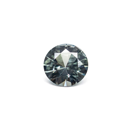 0.67ct 5.58x5.59x3.18mm Round Brilliant Sapphire 26134-14