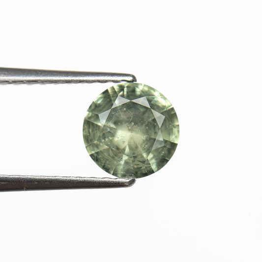 0.90ct 6.07x6.06x3.54mm Round Brilliant Sapphire 26141-20