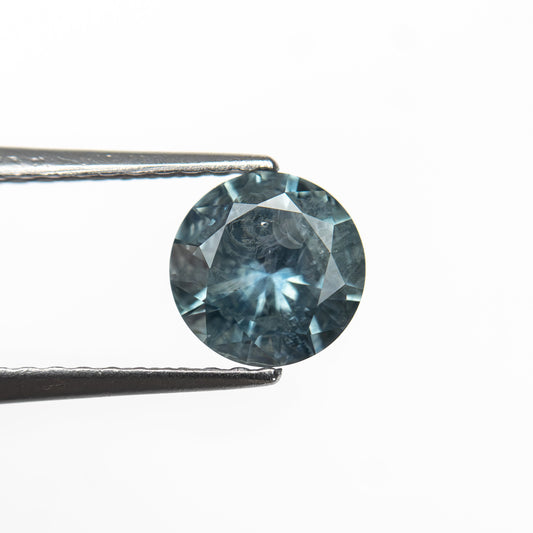 1.04ct 6.04x6.03x3.81mm Round Brilliant Sapphire 26141-27