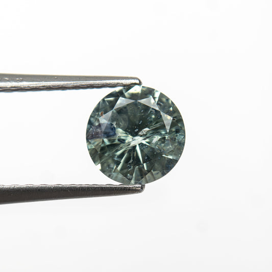 1.00ct 6.05x6.01x3.73mm Round Brilliant Sapphire 26141-28