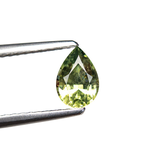 0.69ct 6.51x4.48x3.17mm Pear Brilliant Sapphire 26145-03