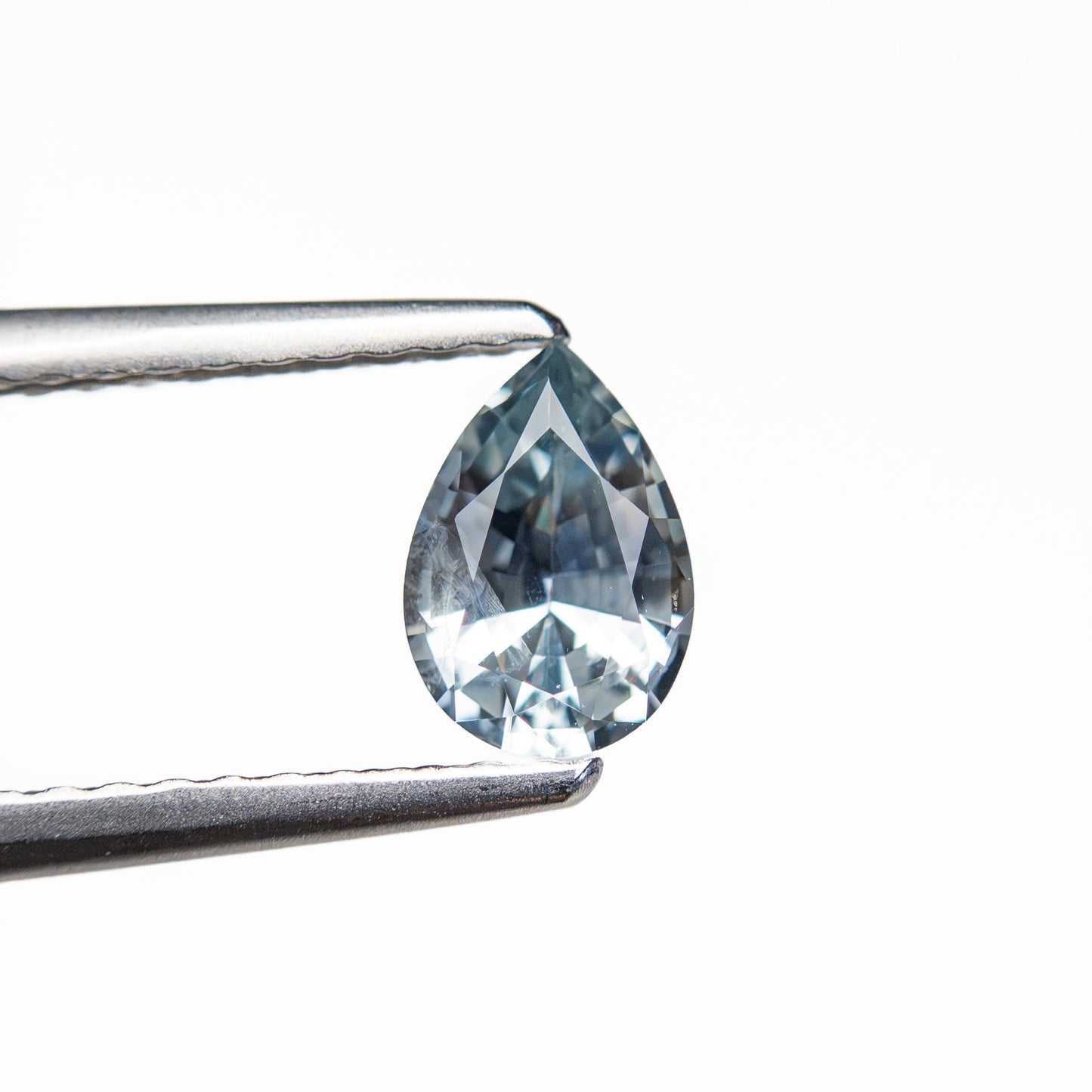 0.61ct 6.42x4.44x2.92mm Pear Brilliant Sapphire 26145-04
