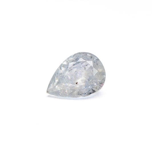 0.76ct 6.97x5.07x3.07mm Pear Brilliant Sapphire 26150-04