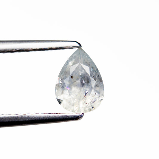 0.76ct 6.97x5.07x3.07mm Pear Brilliant Sapphire 26150-04