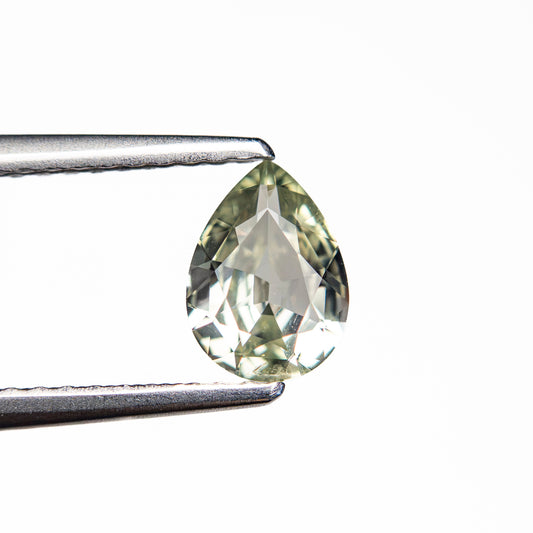 0.72ct 6.95x5.10x2.74mm Pear Brilliant Sapphire 26150-05
