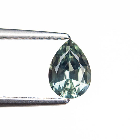 0.88ct 7.04x5.02x3.23mm Pear Brilliant Sapphire 26150-07
