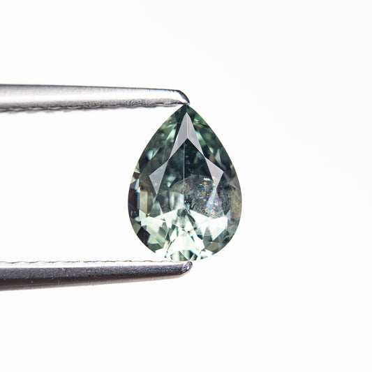 0.91ct 7.04x5.10x3.53mm Pear Brilliant Sapphire 26150-08