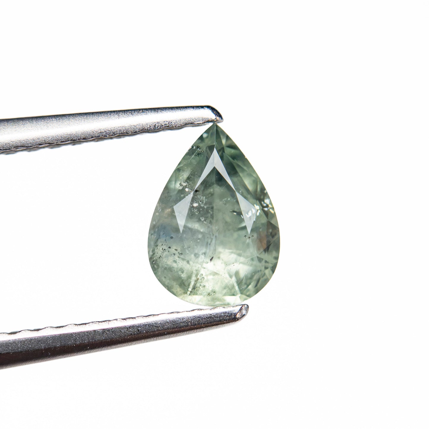 0.87ct 6.94x5.01x3.62mm Pear Brilliant Sapphire 26150-11