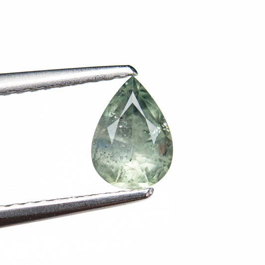 0.87ct 6.94x5.01x3.62mm Pear Brilliant Sapphire 26150-11