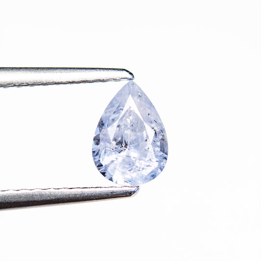 0.80ct 6.84x4.89x3.38mm Pear Brilliant Sapphire 26150-17