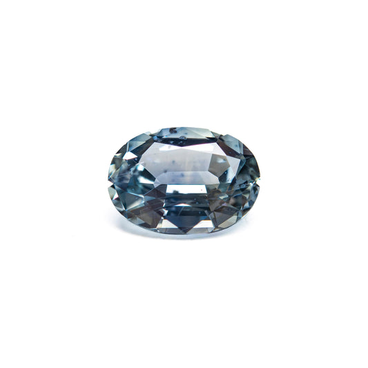 0.98ct 6.91x5.02x3.20mm Oval Brilliant Sapphire 26162-05