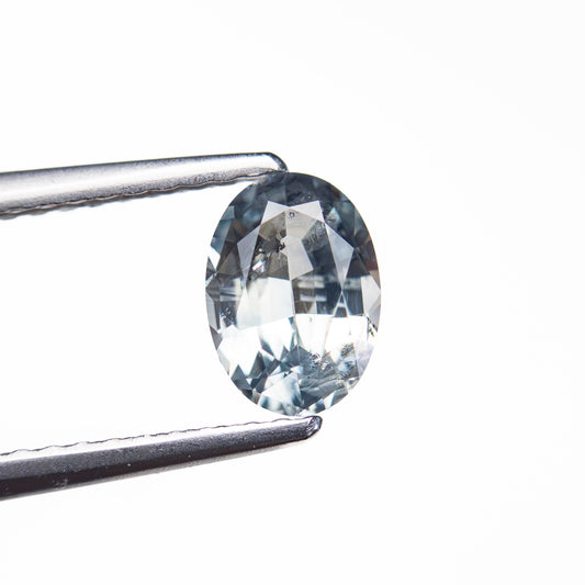 0.90ct 6.93x4.91x3.11mm Oval Brilliant Sapphire 26162-11