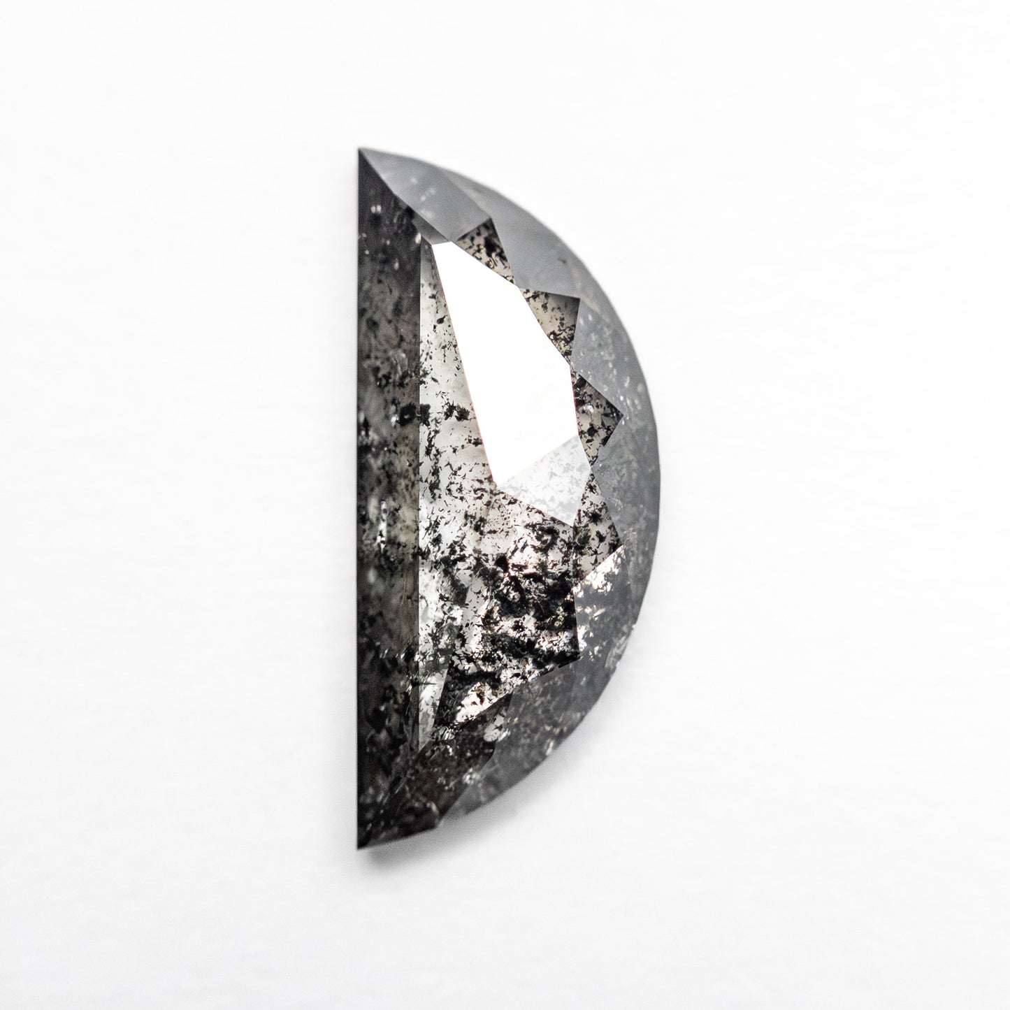 1.23ct 11.42x4.94x2.52mm Half Moon Rosecut 26295-08