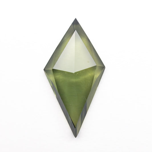1.69ct 13.21x6.79x2.49mm Kite Rosecut Sapphire 26327-33