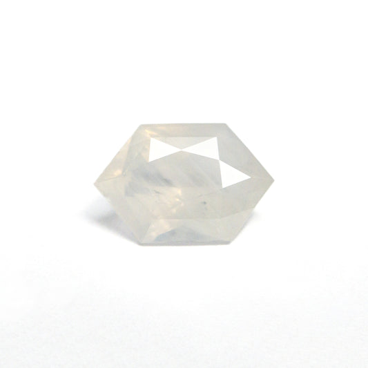 2.13ct 9.62x6.49x4.43mm Hexagon Brilliant Sapphire 26351-01