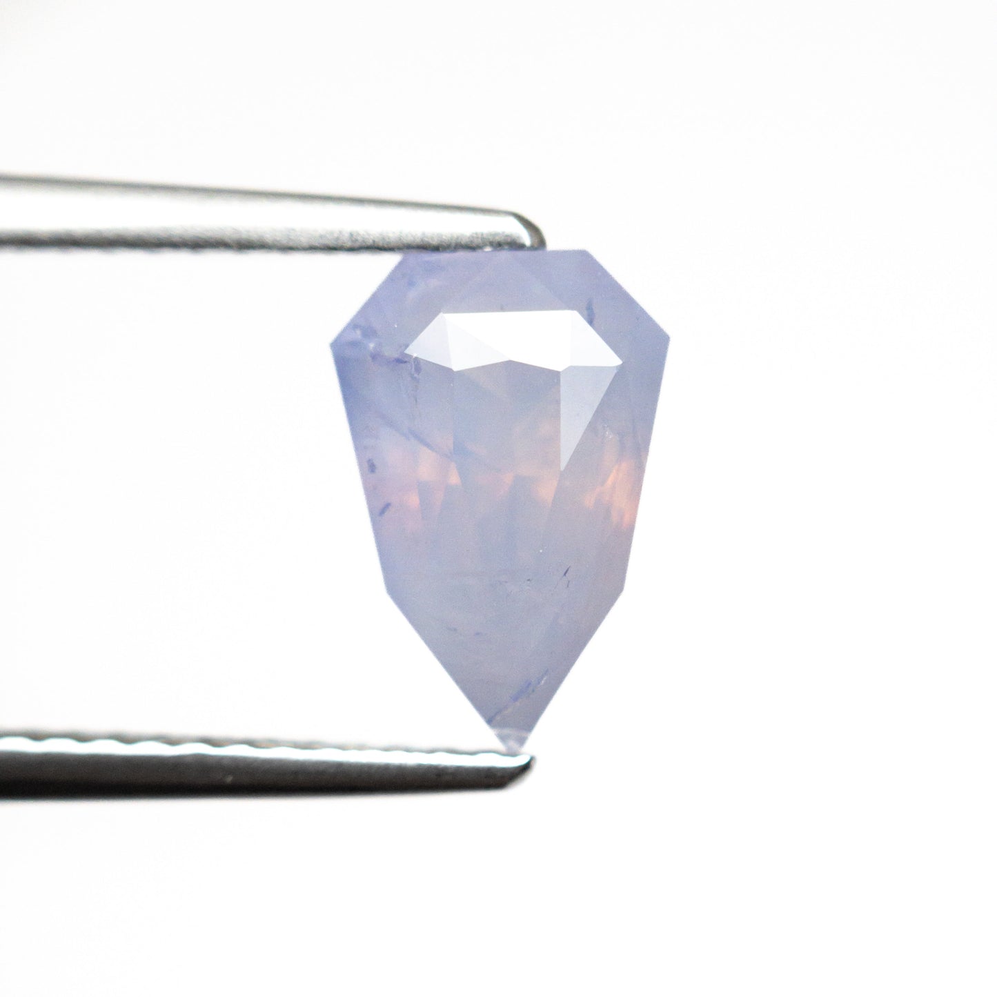 2.00ct 9.52x6.41x4.38mm Shield Brilliant Sapphire 26379-01