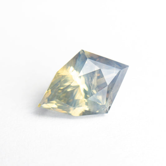 3.11ct 11.53x7.83x5.67mm Kite Brilliant Sapphire 26381-01