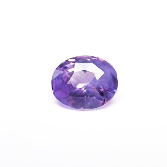 1.05ct 6.81x5.56x3.56mm Oval Brilliant Sapphire 26450-01