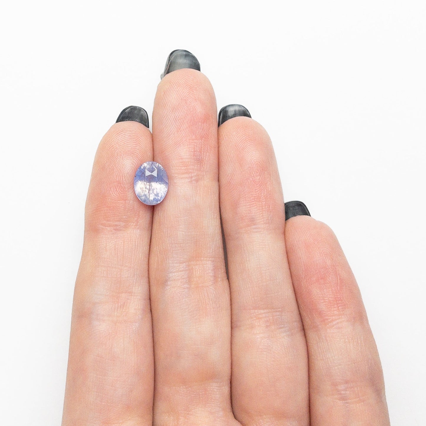3.01ct 8.92x7.06x5.78mm Oval Brilliant Sapphire 26453-01