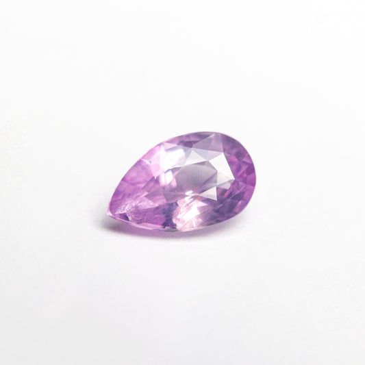 1.10ct 8.34x5.24x3.38mm Pear Brilliant Sapphire 26465-01