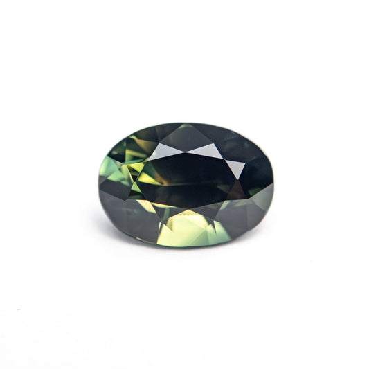 1.72ct 8.27x5.88x4.36mm Oval Brilliant Sapphire 26490-01