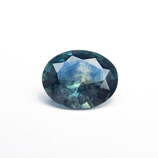1.44ct 7.84x6.32x3.84mm Oval Brilliant Sapphire 26525-01