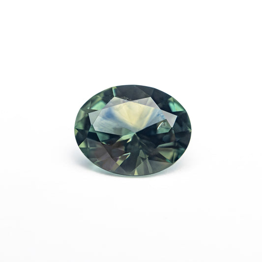 1.23ct 7.49x6.03x3.67mm Oval Brilliant Sapphire 26525-02