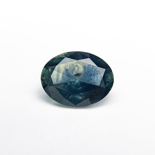 1.38ct 7.85x6.06x3.62mm Oval Brilliant Sapphire 26525-06