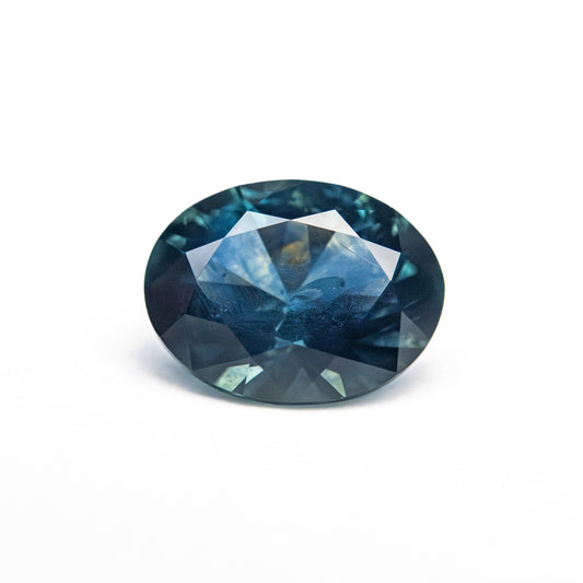 1.81ct 8.52x6.49x4.41mm Oval Brilliant Sapphire 26525-07
