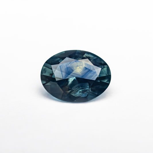 1.21ct 7.73x5.94x3.45mm Oval Brilliant Sapphire 26525-09