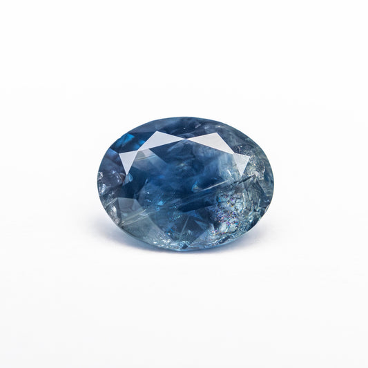 1.50ct 7.91x6.17x4.18mm Oval Brilliant Sapphire 26525-11