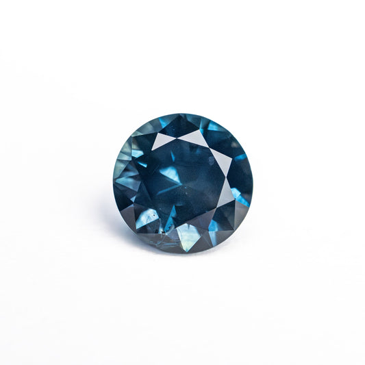 1.25ct 6.46x6.48x4.17mm Round Brilliant Sapphire 26526-01