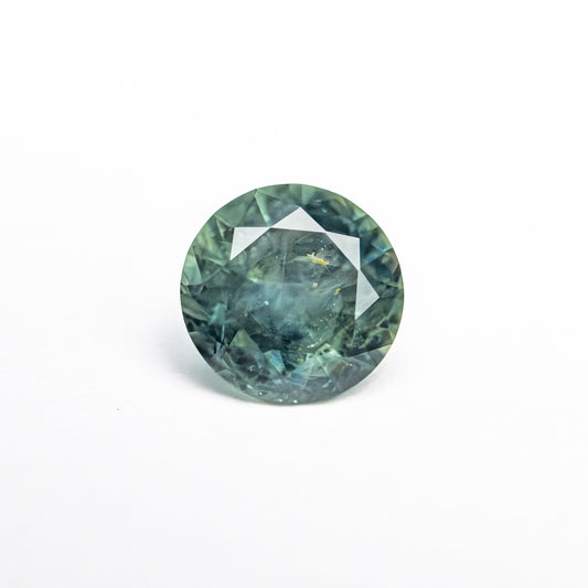 1.13ct 6.35x6.36x4.05mm Round Brilliant Sapphire 26526-04