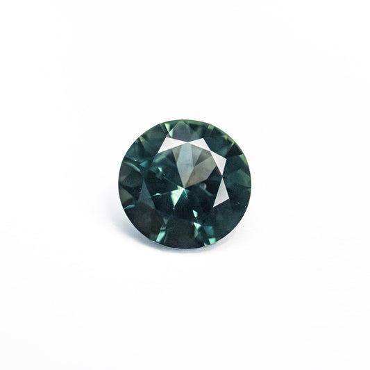 0.86ct 5.95x5.98x3.34mm Round Brilliant Sapphire 26526-05