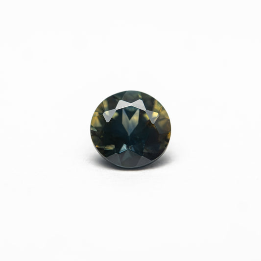 0.70ct 5.16x5.10x3.61mm Round Brilliant Sapphire 26526-08