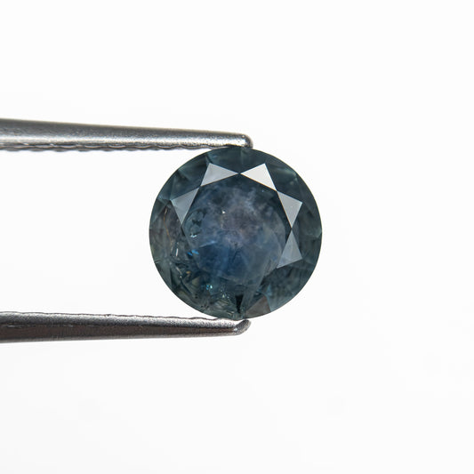 0.93ct 6.00x5.98x3.65mm Round Brilliant Sapphire 26526-12