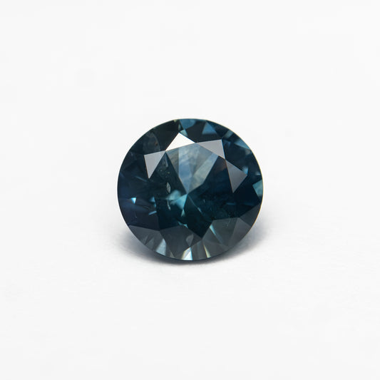1.13ct 6.33x6.32x3.82mm Round Brilliant Sapphire 26526-13