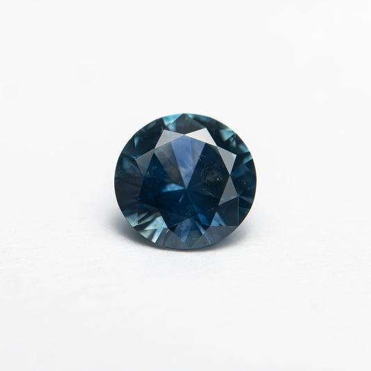 1.04ct 6.27x6.23x3.79mm Round Brilliant Sapphire 26526-16