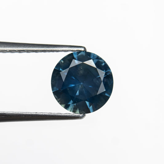 1.04ct 6.27x6.23x3.79mm Round Brilliant Sapphire 26526-16